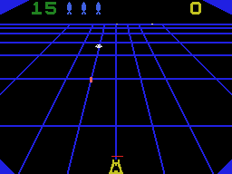 Beamrider screenshot 8 for Colecovision